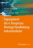 Tagungsband des 4. Kongresses Montage Handhabung Industrieroboter (eBook, PDF)