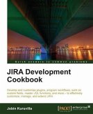 JIRA Development Cookbook (eBook, PDF)
