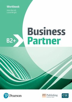 Business Partner B2+ Workbook - Barrall, Irene