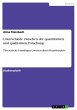 Unterschiede zwischen der quantitativen... - Bild 1