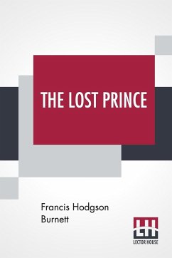 The Lost Prince - Burnett, Francis Hodgson