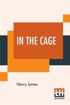 In The Cage Cover In The Cage