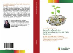 Amazônia Brasileira: Valoração Econômica do Meio Ambiente - Silva Bispo, Lorenna Grasielle