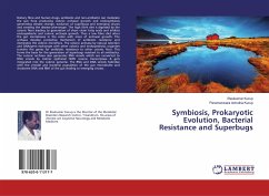 Symbiosis, Prokaryotic Evolution, Bacterial Resistance and Superbugs - Kurup, Ravikumar;Achutha Kurup, Parameswara