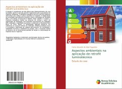 Aspectos ambientais na aplicação de retrofit luminotécnico - da Silva Fagundes, Carlos Eduardo