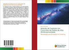 Seleção de Features em Conjuntos de Dados de Alta Dimensionalidade - de Souza, Marcos