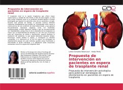 Propuesta de intervención en pacientes en espera de trasplante renal - González Betancourt, Leticia;Peréz, Arelys