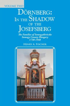 Dörnberg: in the Shadow of the Josefsberg (eBook, ePUB) - Fischer, Henry A.