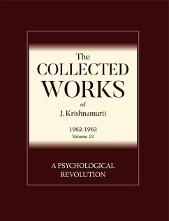 Cover A Psychological Revolution (eBook, ePUB)