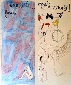 Cover Harcelee... mais vivante ! (eBook, ePUB)