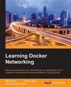 Learning Docker Networking (eBook, PDF) - Dua, Rajdeep