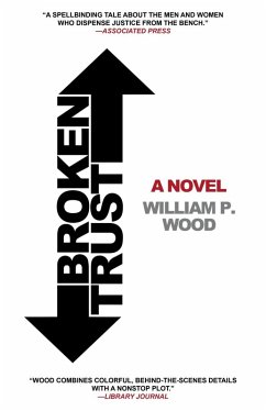 Broken Trust (eBook, ePUB) - Wood, William P.