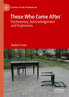 Those Who Come After (eBook, PDF) - Frosh, Stephen