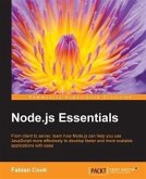 Node.js Essentials (eBook, PDF)