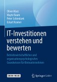 IT-Investitionen verstehen und bewerten (eBook, PDF)