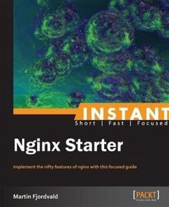 Cover Instant Nginx Starter (eBook, PDF)