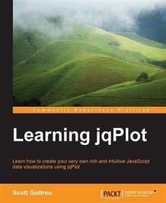 Cover Learning jqPlot (eBook, PDF)