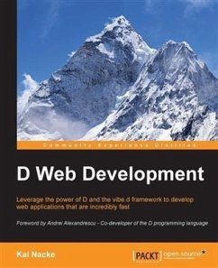 Cover D Web Development (eBook, PDF)