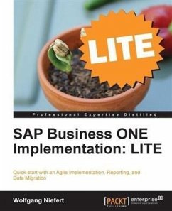 SAP Business ONE Implementation: LITE (eBook, PDF) - Niefert, Wolfgang