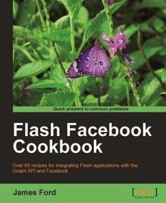 Cover Flash Facebook Cookbook (eBook, PDF)