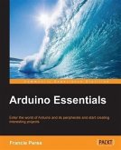 Arduino Essentials (eBook, PDF)