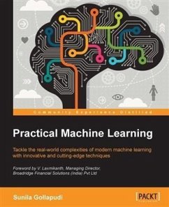 Practical Machine Learning (eBook, PDF) - Gollapudi, Sunila