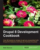 Drupal 8 Development Cookbook (eBook, PDF)