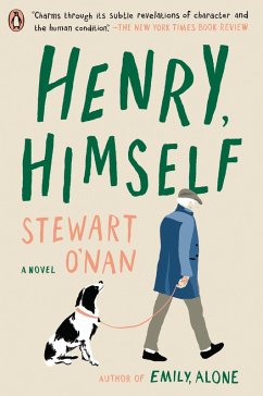Henry, Himself (eBook, ePUB) - O'Nan, Stewart