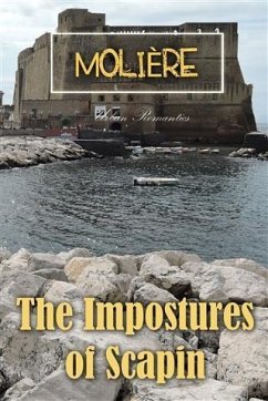 Cover Impostures of Scapin (eBook, PDF)
