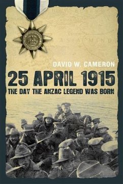 25 April 1915 (eBook, ePUB) - Cameron, David W
