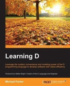 Cover Learning D (eBook, PDF)