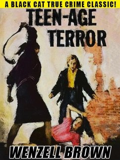 Cover Teen-Age Terror (eBook, ePUB)