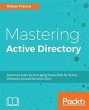 Mastering Active Directory (eBook, PDF) - Bild 1