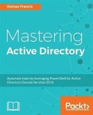 Mastering Active Directory (eBook, PDF)