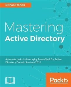Mastering Active Directory (eBook, PDF) - Francis, Dishan