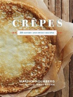 Crepes (eBook, PDF) - Holmberg, Martha