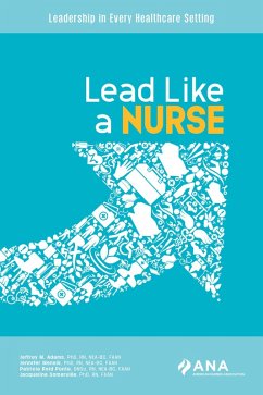 Cover Lead Like A Nurse (eBook, ePUB)