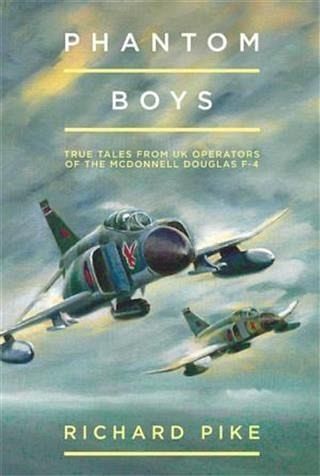 Phantom Boys (eBook, PDF)