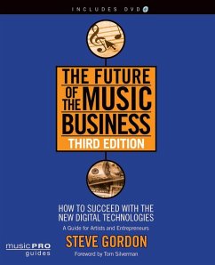 Cover The Future of the Music Business (eBook, ePUB)
