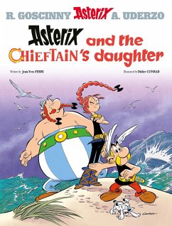 Asterix: Asterix and The Chieftain's Daughter (eBook, ePUB) - Ferri, Jean-Yves