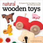 Natural Wooden Toys (eBook, ePUB)