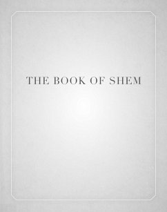 The Book of Shem (eBook, ePUB) - Kishik, David