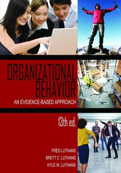 Organizational Behavior (eBook, ePUB) - Luthans, Fred