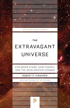 Extravagant Universe (eBook, ePUB) - Kirshner, Robert P.