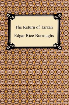 Cover The Return of Tarzan (eBook, ePUB)