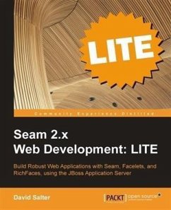 Cover Seam 2 Web Development: LITE (eBook, PDF)