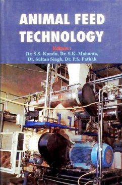 Cover Animal Feed Technology (eBook, ePUB)