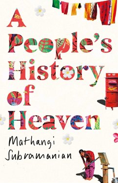 A People's History of Heaven (eBook, ePUB) - Subramanian, Mathangi