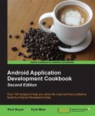Android Application Development Cookbook - Second Edition (eBook, PDF)
