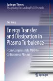 Energy Transfer and Dissipation in Plasma Turbulence (eBook, PDF)